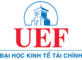 Logo Đại học Kinh tế Tài chính TP.HCM UEF